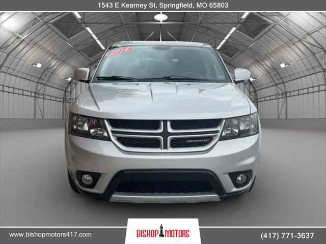 2014 Dodge Journey R/T