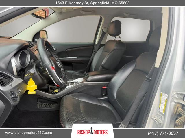 2014 Dodge Journey R/T