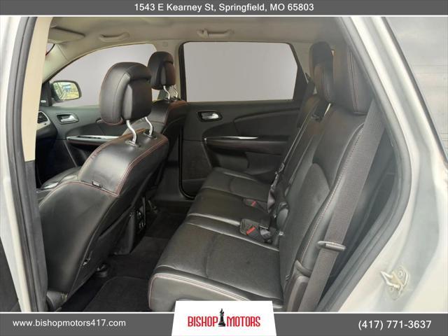 2014 Dodge Journey R/T