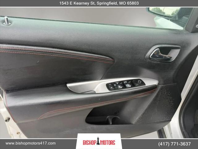 2014 Dodge Journey R/T