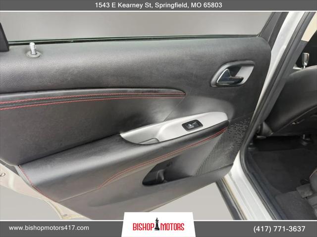 2014 Dodge Journey R/T