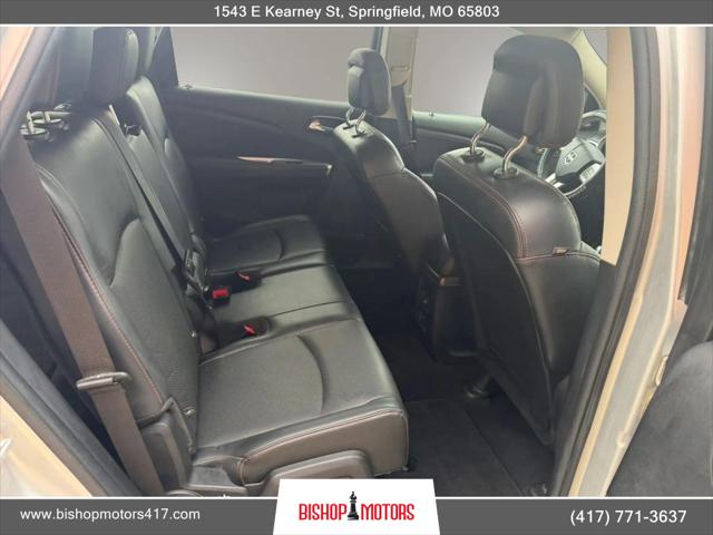 2014 Dodge Journey R/T