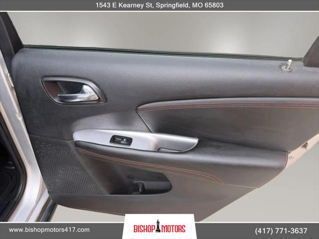 2014 Dodge Journey R/T