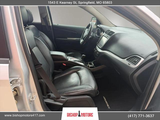 2014 Dodge Journey R/T
