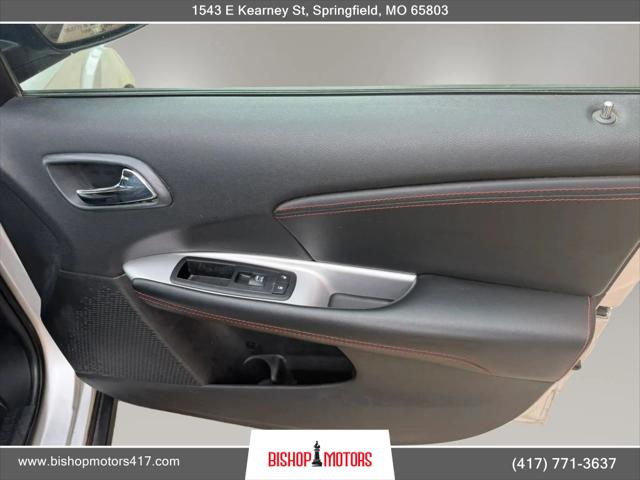2014 Dodge Journey R/T