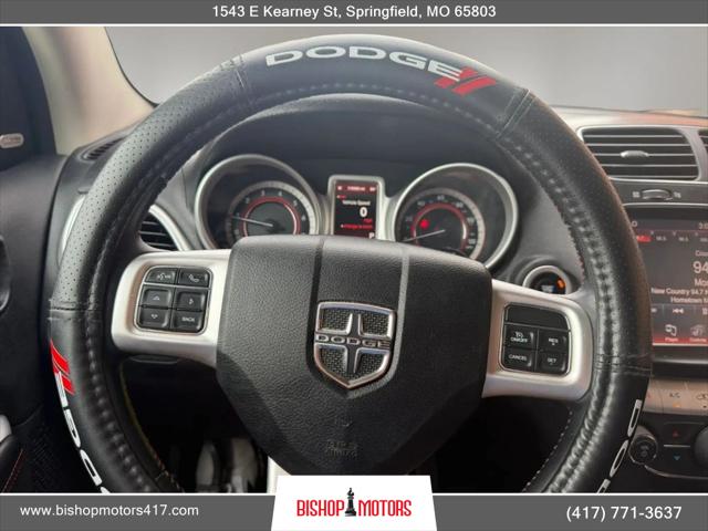 2014 Dodge Journey R/T
