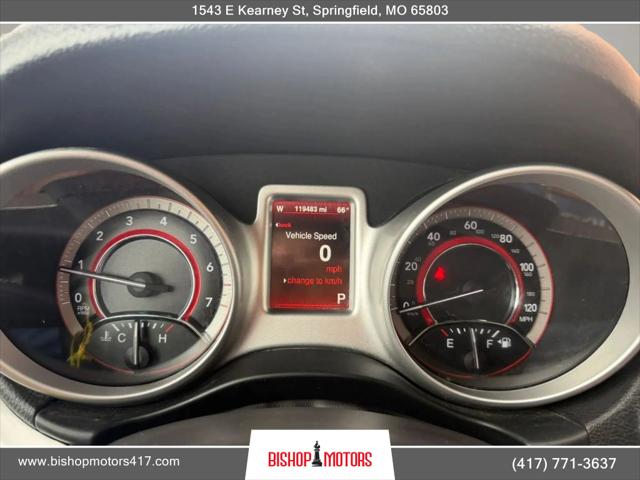2014 Dodge Journey R/T