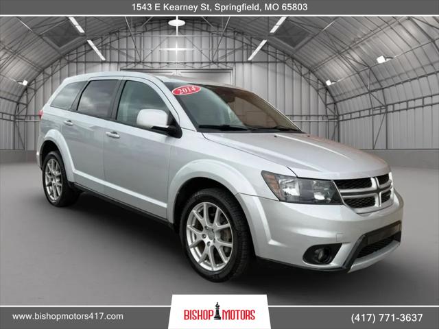 2014 Dodge Journey R/T