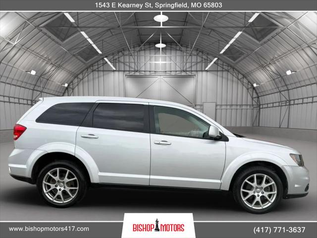 2014 Dodge Journey R/T