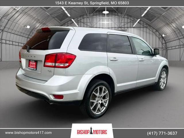 2014 Dodge Journey R/T