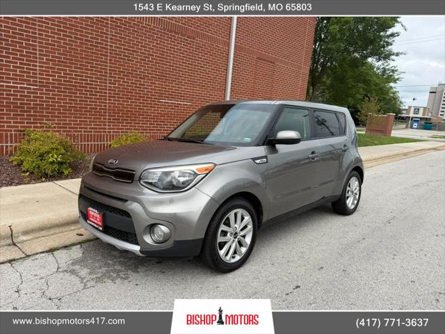 2018 Kia Soul + for sale in Springfield, MO