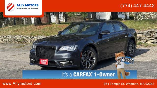 2016 Chrysler 300 300S for sale in Whitman, MA
