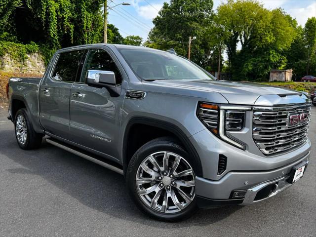 2023 GMC Sierra 1500 4WD Crew Cab Short Box Denali for sale in Burlington, NC
