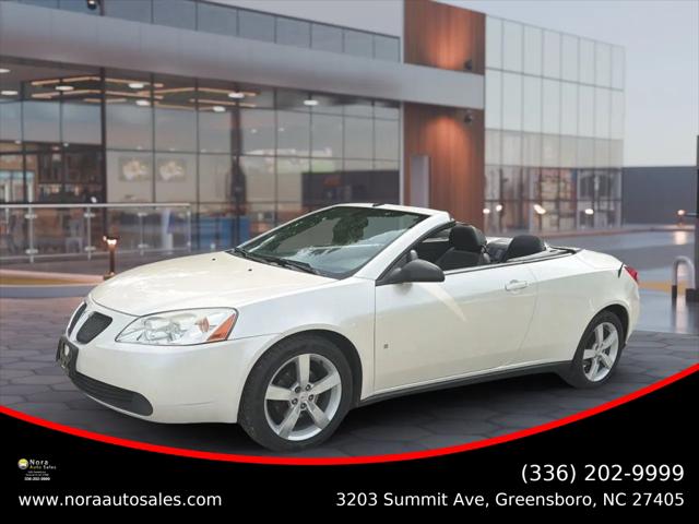 2008 Pontiac G6 GT for sale in Greensboro, NC