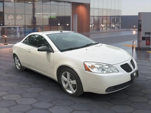 2008 Pontiac G6 GT