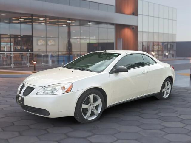 2008 Pontiac G6 GT