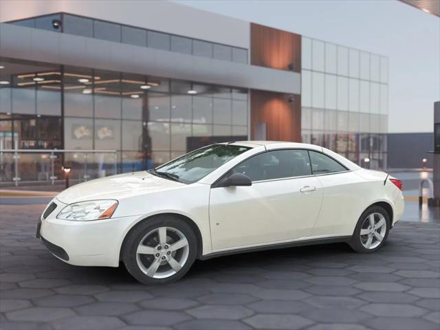 2008 Pontiac G6 GT