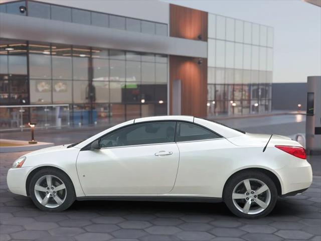 2008 Pontiac G6 GT