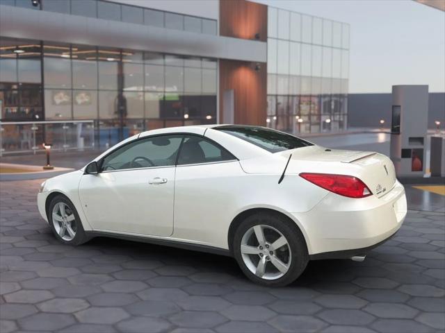 2008 Pontiac G6 GT