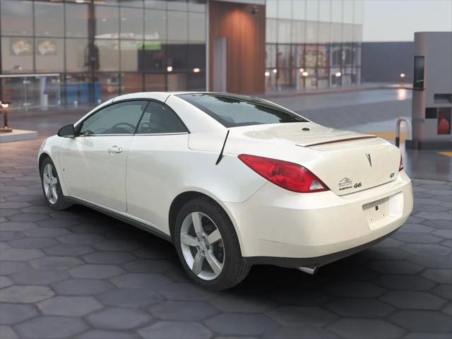 2008 Pontiac G6 GT