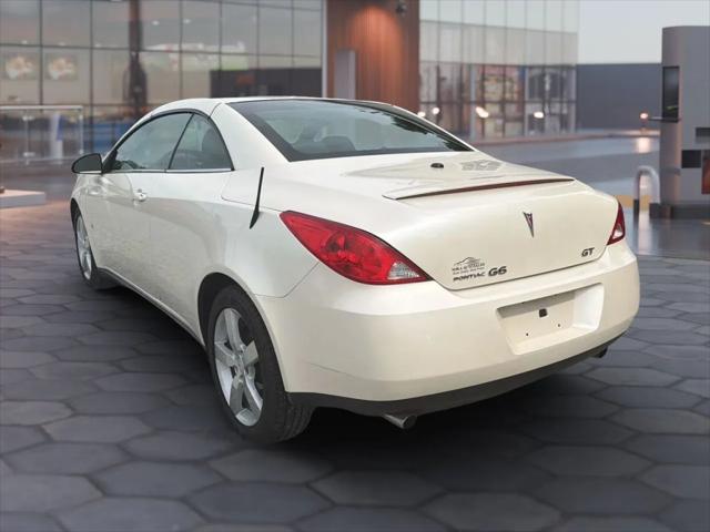 2008 Pontiac G6 GT