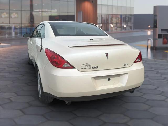 2008 Pontiac G6 GT