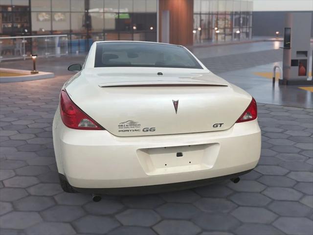 2008 Pontiac G6 GT