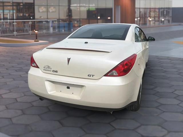 2008 Pontiac G6 GT