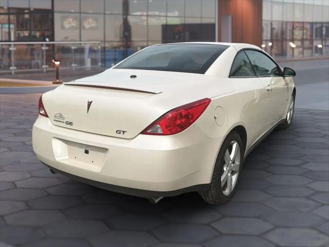 2008 Pontiac G6 GT