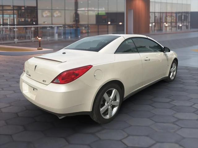 2008 Pontiac G6 GT