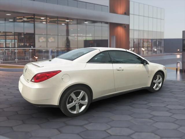 2008 Pontiac G6 GT