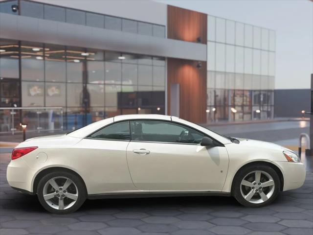 2008 Pontiac G6 GT