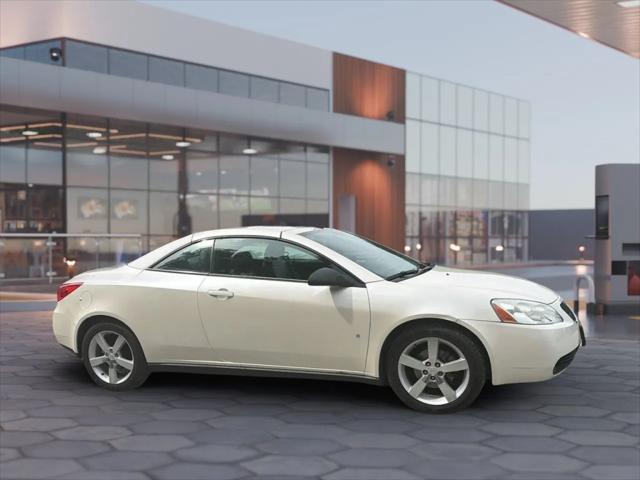 2008 Pontiac G6 GT
