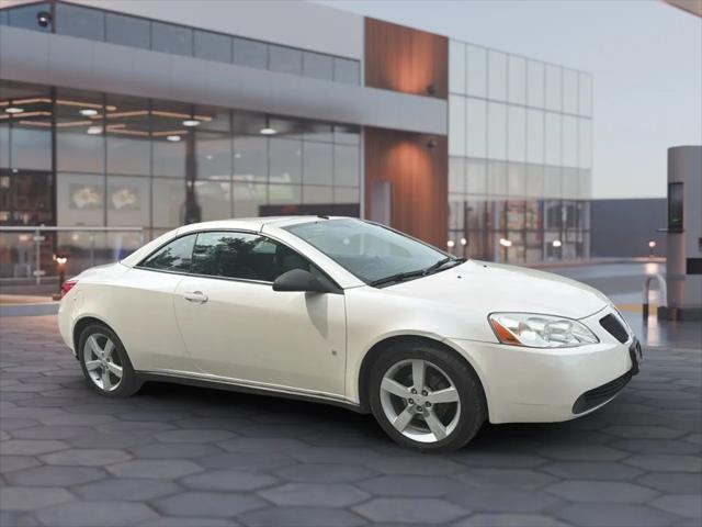2008 Pontiac G6 GT