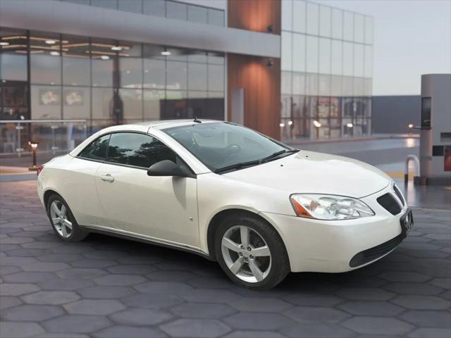 2008 Pontiac G6 GT