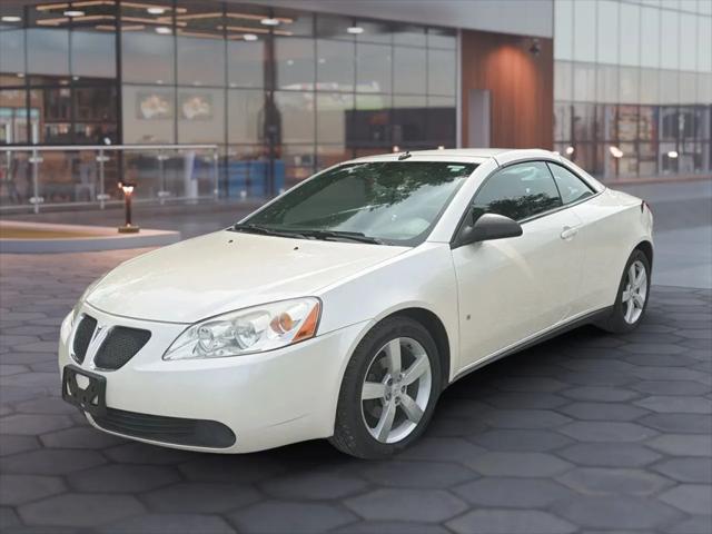 2008 Pontiac G6 GT