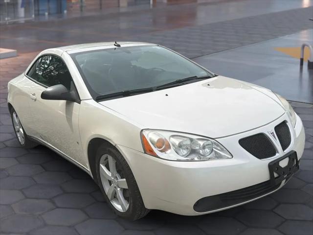 2008 Pontiac G6 GT