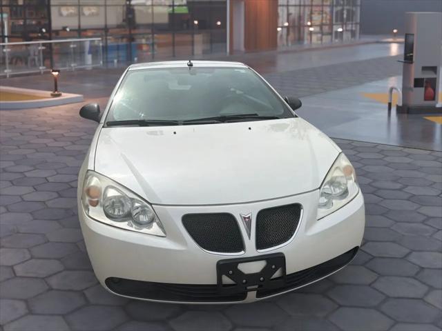 2008 Pontiac G6 GT