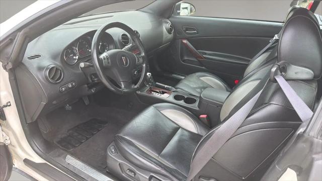 2008 Pontiac G6 GT