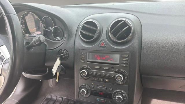 2008 Pontiac G6 GT