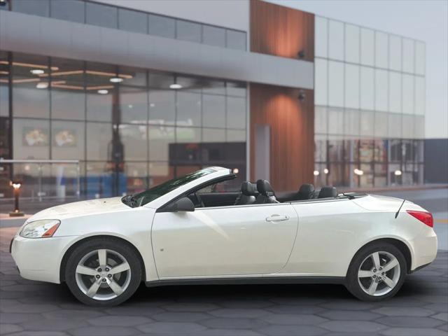 2008 Pontiac G6 GT