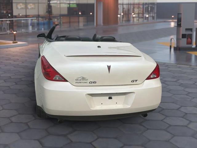 2008 Pontiac G6 GT