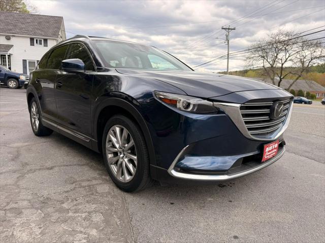 2017 Mazda CX-9 Grand Touring