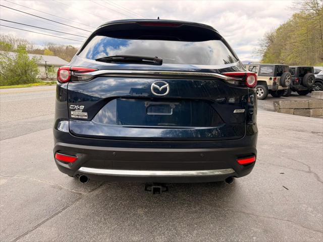 2017 Mazda CX-9 Grand Touring