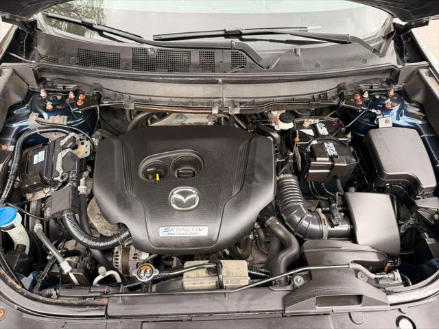 2017 Mazda CX-9 Grand Touring