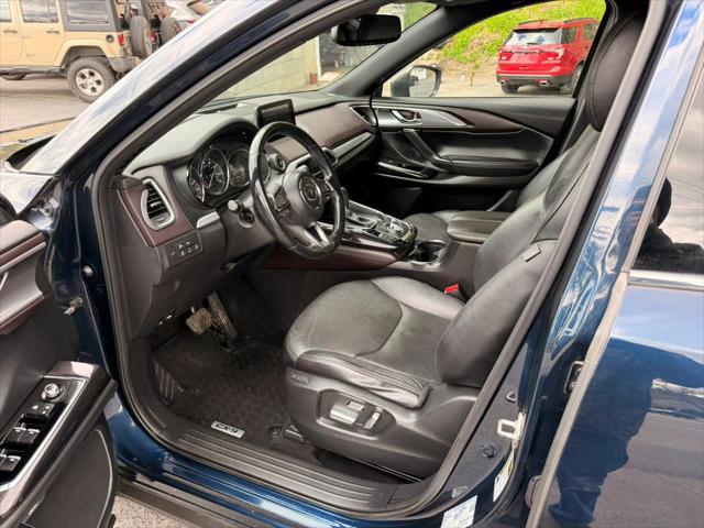 2017 Mazda CX-9 Grand Touring