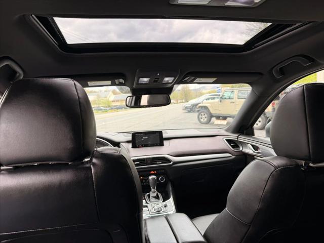 2017 Mazda CX-9 Grand Touring