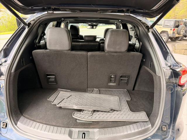 2017 Mazda CX-9 Grand Touring