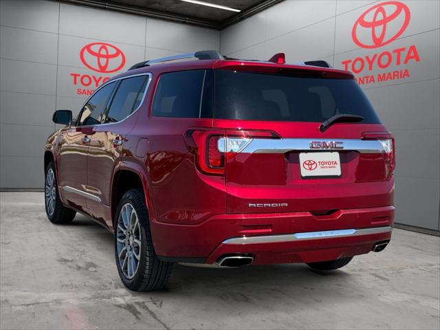 2023 GMC Acadia FWD Denali