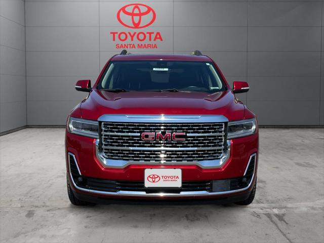 2023 GMC Acadia FWD Denali